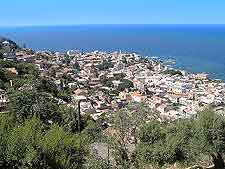 Coastal view