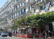 Photo of Didouche Mourad Avenue in Algiers