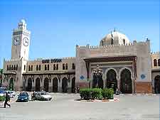 Image of Oran railway station