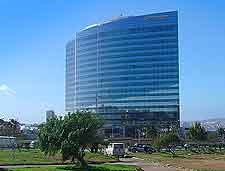 Picture of the Oran Sheraton