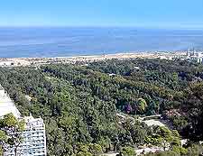 Coastal view