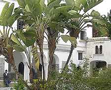 Photo showing the Bardo Museum of Prehistory and Ethnography (Musee du Bardo)