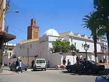 Photograph taken in Tlemcen