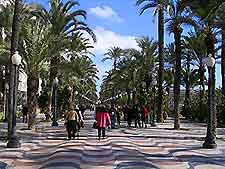 Alicante Explanada View2