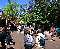 Alice Springs Information and Tourism
