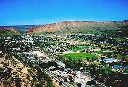 Alice Springs Information and Tourism