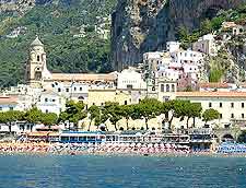Coastal view