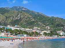 Coastal view