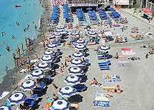 Different beachfront image