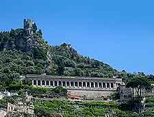 View of Benedictine Monastery