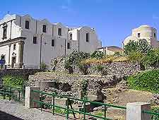 Picture of central museum attraction