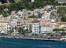 Photo of the coast