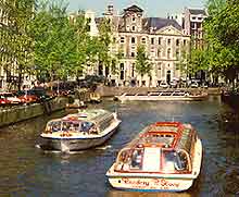 Amsterdam Travel and Transportation