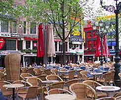 Amsterdam Restaurants and Dining