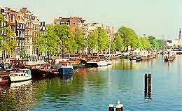 Amsterdam Weather and Climate