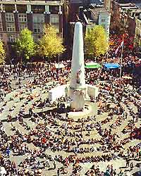 Amsterdam Events, Festivals and Things to Do