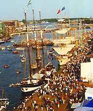 Amsterdam Tourist Attractions