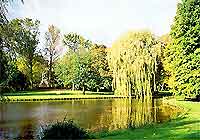 Amsterdam Parks and Gardens