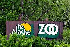 Anchorage Alaska Zoo