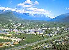Anchorage Distant View