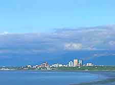 Anchorage Downtown