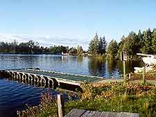 Anchorage Lake Spenard