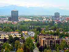 Anchorage Skyline