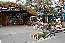 Anchorage Visitor Center