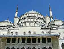 Kocatepe Mosque photo