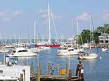 Annapolis Boats