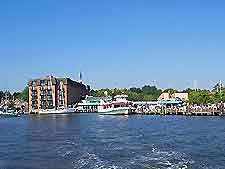Annapolis City Dock7