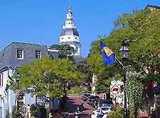 Annapolis Downtown
