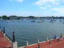 Annapolis Harbor