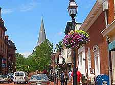 Annapolis Main Street Trave