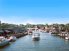 Annapolis Marinas