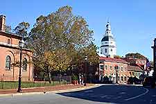 Annapolis Travel