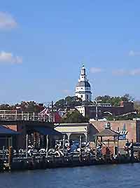 Annapolis Waterfront