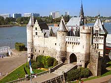 Picture of the National Maritime Museum (Steen)