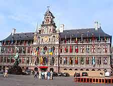 Photo of the Town Hall