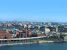 Arlington Skyline