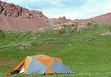 Aspen Camping