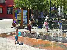 Aspen Fountain