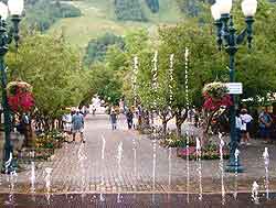 Aspen Fountains2