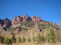 Aspen Maroon Bells