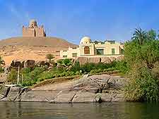 Mausoleum of the Aga Khan photograph