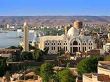 Image of the Coptic Orthodox Cathedral