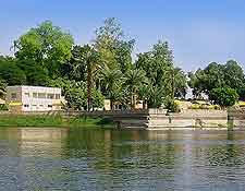 Kitchener's Island (Plantation Island / Botanical Gardens)