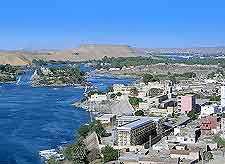 Further picture of the River Nile