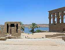 Further picture of the Philae Temple
