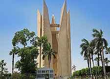Egyptian Russian Friendship Monument photo